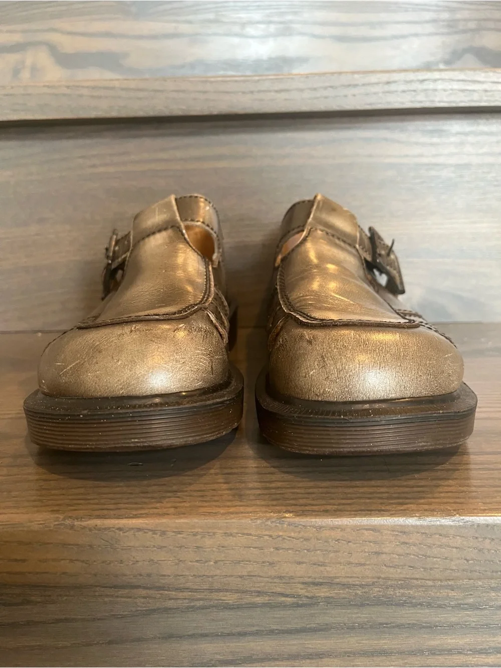 Dr. Martens 8251 Rare Vintage Mary Janes UK 5